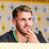 ¿Se lo lleva al Bayer Leverkusen? El gran elogio de Xabi Alonso para Santi Giménez