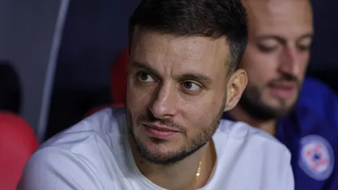 Martín Anselmi quiere pasar a la historia con un título en Cruz Azul.