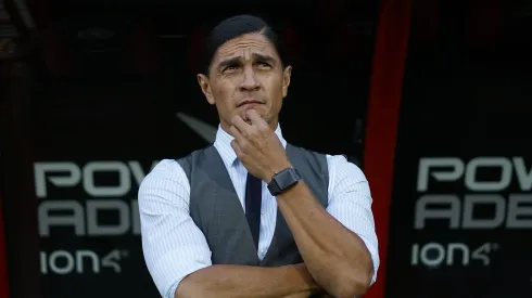 El preferido de Paco Palencia para reemplazar a Gonzalo Piovi