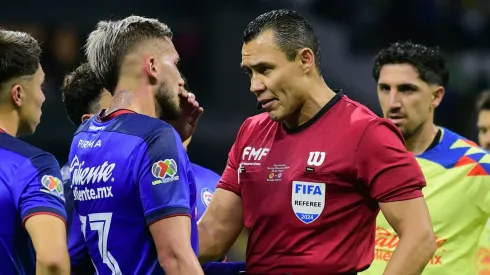 El Gato Ortiz fue suspendido.