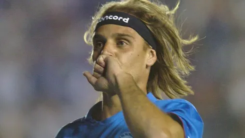 Richard Núñez aseguró que su Cruz Azul era mejor que el de Anselmi