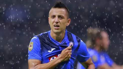 Cruz Azul tiene planeado fichar al Piojo Alvarado en 2025