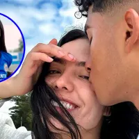 ¿Quién es César Martínez, el canterano de Cruz Azul que conquistó a Melissa Rivas, la voz del Estadio Azul?