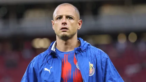 La reacción de Cruz Azul a la baja de Chicharito en Chivas