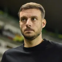 \'No me quiero emocionar\': La rueda de prensa más difícil para Martín Anselmi desde su llegada a Cruz Azul