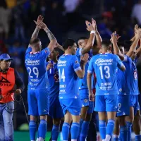 El \'premio\' de Martín Anselmi al plantel de Cruz Azul tras ganar a Chivas de Guadalajara