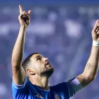 ¿Por qué Ignacio Rivero celebró su gol contra Chivas metiéndose la playera dentro del pantalón?