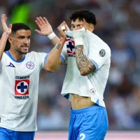 Nacho Rivero destacó el rendimiento de Jorge Sánchez jugando como central en Cruz Azul