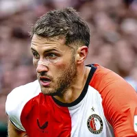 Todo lo que se pierde Santi Giménez con el Feyenoord y la Selección Mexicana