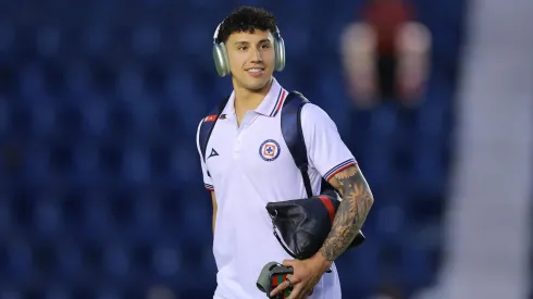 Confiesan cómo se sintió Jorge Sánchez jugando como central