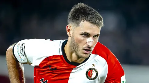 Santi Giménez causa baja y Cruz Azul le envía un mensaje.