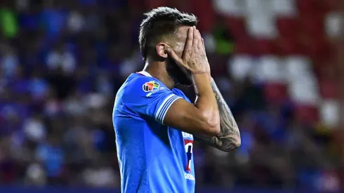Javier Alarcón no regresaría a Gonzalo Piovi como titular en Cruz Azul