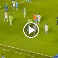 No se vio en TV: Así reaccionó el Piojo Alvarado al caer ante Cruz Azul y la afición se ilusiona