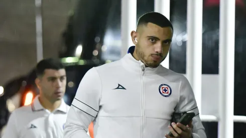 El goleador griego perdió la titularidad en el once de Martín Anselmi desde hace dos jornadas.