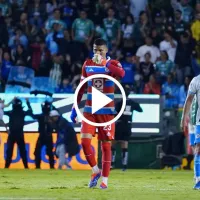 No se vio por TV: el gran detalle de Kevin Mier en su colosal actuación en Cruz Azul