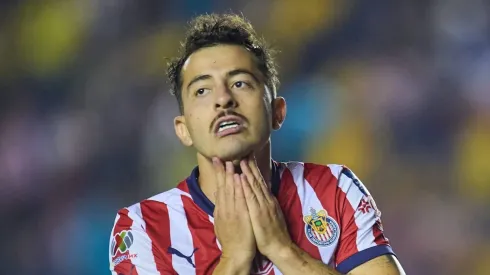 Alan Mozo, deseado por Anselmi para Cruz Azul.