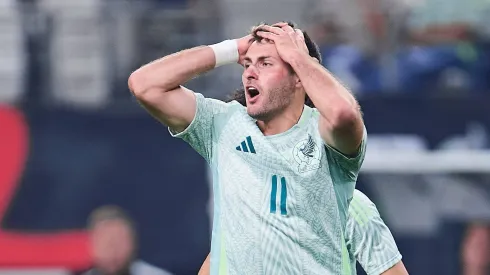 El ex delantero de Cruz Azul se perderá lo que resta de año y aún no hay una fecha clara para su regreso a los terrenos de juego.