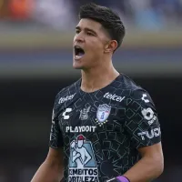El portero de Pachuca le envió una fuerte advertencia al Cruz Azul de Martín Anselmi