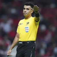 El árbitro del Pachuca vs. Cruz Azul fue fuertemente acusado de beneficiar al América