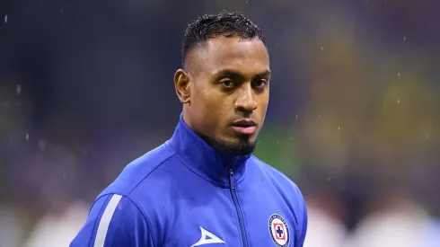 Willer Ditta le envió un recadito al Tuca Ferretti en Cruz Azul