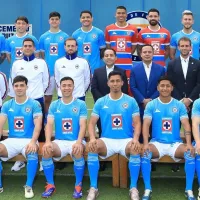 ¿Quién es quién en la foto oficial de Cruz Azul para el Apertura 2024?