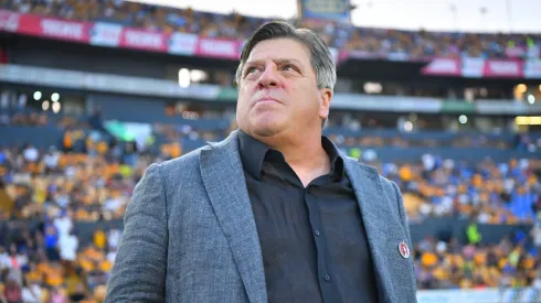 Miguel Herrera no le cierra las puertas a Cruz Azul en un futuro