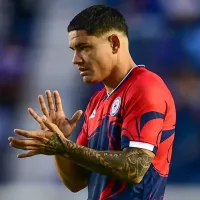 Se acerca su regreso: La foto del Toro Fernández que alegra a la afición de Cruz Azul