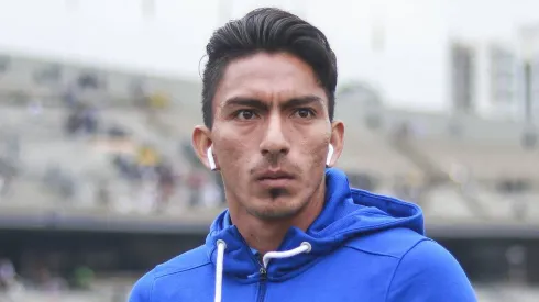 Ángel Mena señaló las razones de su polémica salida de Cruz Azul