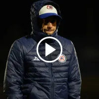 En Cruz Azul reviven el polémico video de Martín Anselmi en su debut contra Pachuca