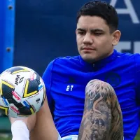 La verdad detrás de la foto del Toro Fernández que publicó Cruz Azul: ¿ya está listo para jugar?