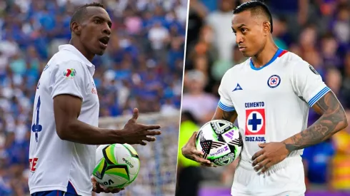 Willer Ditta habló de las comparaciones con Amaranto Perea en Cruz Azul