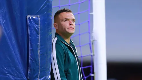 Jonathan Rodríguez fue uno de los mejores delanteros que pasaron por las filas de La Máquina en los últimos tiempos.