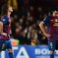 Dos leyendas del FC Barcelona piden a Santiago Giménez para La Liga: \'Es un goleador\'