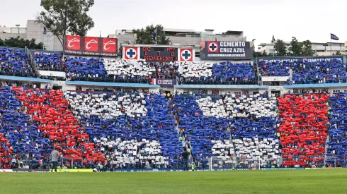 La afición acompaña a Cruz Azul masivamente en este Apertura 2024.