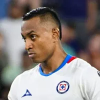 No podía nombrar a Cruz Azul: Willer Ditta \'rompió las reglas\' y eligió a las 3 mejores aficiones