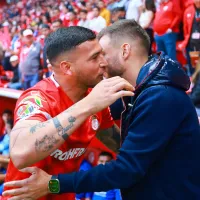 ¿Se libera un lugar? Juan Escobar podría volver a ser tenido en cuenta en Cruz Azul