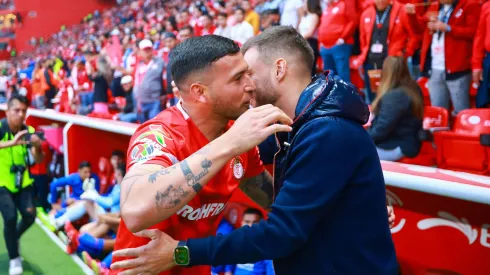 ¿Juan Escobar podría volver a ser utilizado en Cruz Azul?