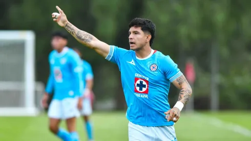 Joya de Cruz Azul recibe citación de la Selección Venezolana Sub-20