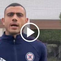 Cruz Azul lo logró: El video en el que Giorgos Giakoumakis se dijo \'Yoryo Yukamaki\'