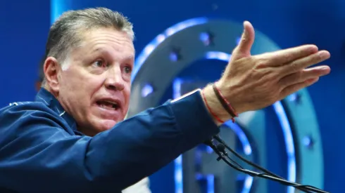 Ricardo Peláez fue director deportivo de Cruz Azul.