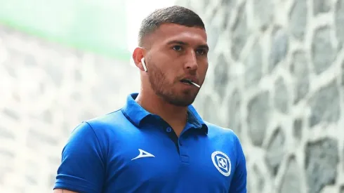 Juan Escobar es tío del que sería nuevo portero de Cruz Azul.