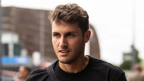 El canterano de los cementeros se encuentra lesionado y se perderá gran parte de la primera ronda de la Champions.