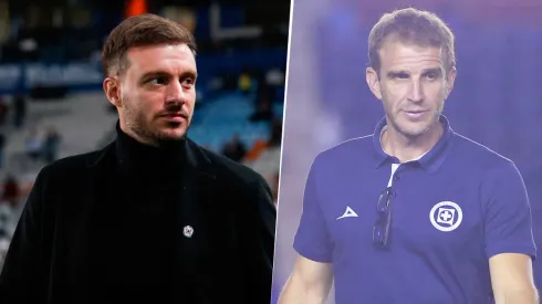 Las postura de Cruz Azul ante el interés de Arabia en Anselmi y Alonso