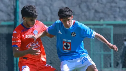 Christian Valdivia, la nueva joya de Cruz Azul.