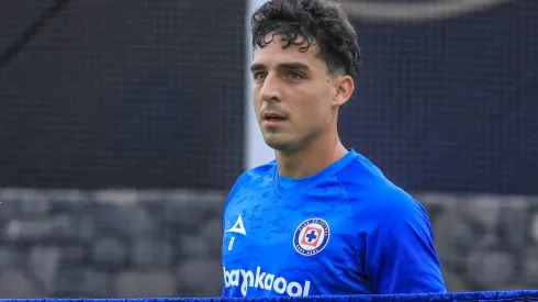 Cruz Azul volverá a jugar de azul.