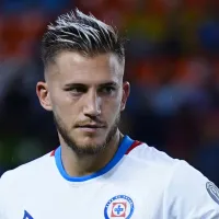 ¿Se terminó el castigo? Gonzalo Piovi volvería a ser titular en Cruz Azul vs. Necaxa