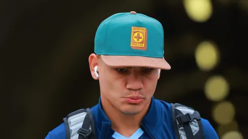 El delantero uruguayo cumple 8 meses sin jugar después de sufrir una gravísima lesión en el inicio del pasado Clausura 2024.