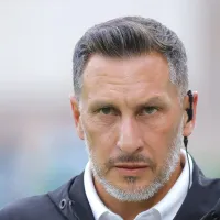 "No lo hagamos tan grande": El Chaco Giménez defiende al Piojo Alvarado y genera polémica