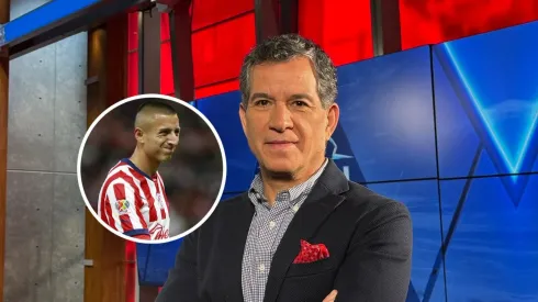 Javier Alarcón pidió una fuerte sanción para el Piojo Alvarado