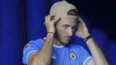 Santi Giménez regresó este año al Estadio Azul.